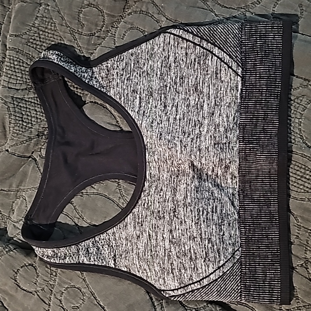 All in motion sports top